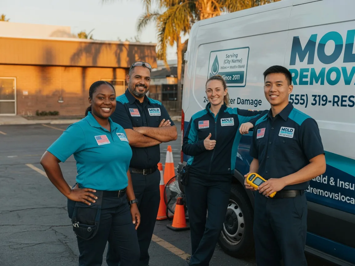 Water Damage Restoration company in Mount Vernon, WA